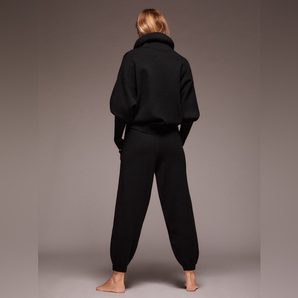 NWT Zara Knit Joggers Size S - Picture 3 of 7
